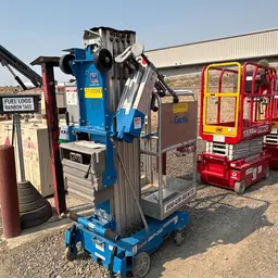 2020 Genie AWP-25SDC Pusharound Lift