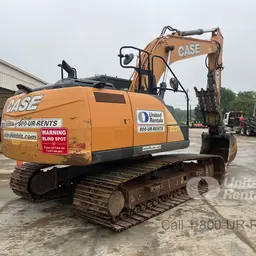 2020 Case CX210D Excavator