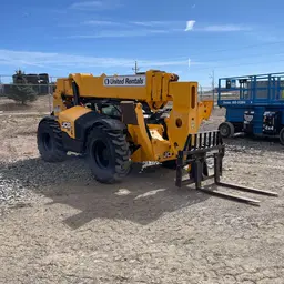 2017 JCB 510-56 S Forklift