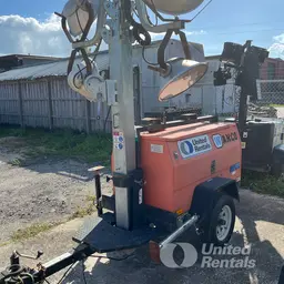 2018 Wanco WLTC4K6MTO Portable Light Tower