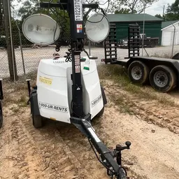 2019 Magnum Pro MLT6SM Portable Light Tower