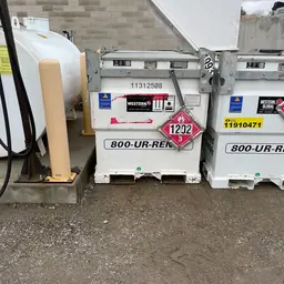 2021 Western Global 10TCG-UR-12VFHK Fuel Tank