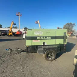 2019 Sullair 400EH DPQ-CU4F Air Compressor