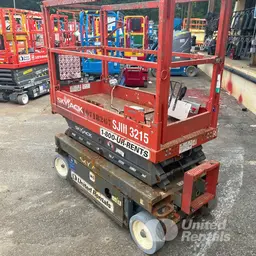 2018 Skyjack SJIII3215 Scissor Lift