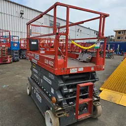 2017 Skyjack SJIII4632 Scissor Lift
