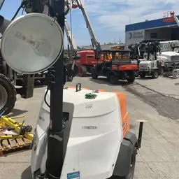 2019 Magnum Pro MLT6SM Portable Light Tower