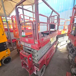 2017 MEC 2632SE Scissor Lift