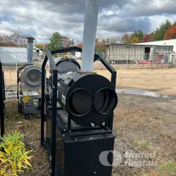 2021 FLAGRO FVO-400BT Heater