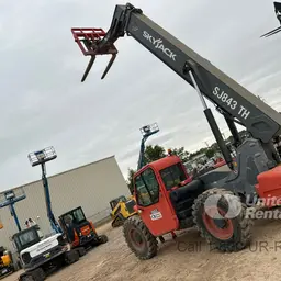 2019 Skyjack SJ843TH Forklift