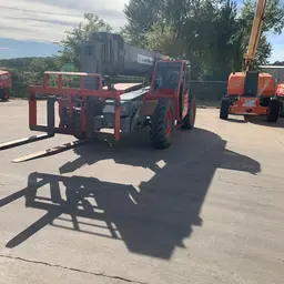 2017 Skyjack SJ1256THS Forklift