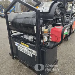 2021 FLAGRO FVO-400BT Heater
