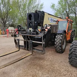 2018 JLG 1255 Forklift