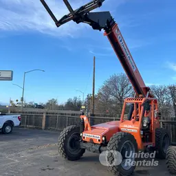 2018 SKYTRAK 8042 Forklift
