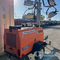 2018 Wanco WLTC4K6MTO Portable Light Tower