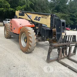 2017 JLG G6-42A Forklift