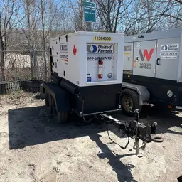 2022 Generac MMG45IF4CAN6 Diesel Generator