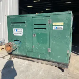 2012 BakerCorp BP66LS-GD66AT Fence