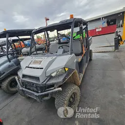 2021 Polaris PRO XD 4000D Utility Vehicle