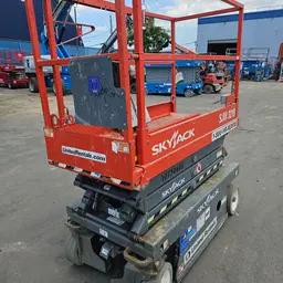 2018 Skyjack SJIII3219 Scissor Lift