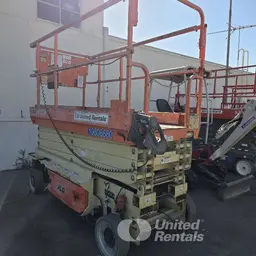 2018 JLG 3246ES Scissor Lift
