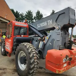 2017 Skyjack SJ1056TH Forklift