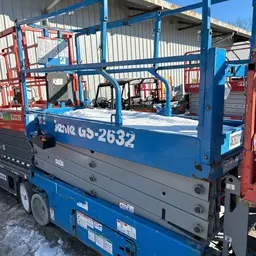 2018 Genie GS-2632 Scissor Lift