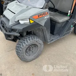 2021 Polaris PRO XD 2000D Utility Vehicle