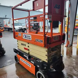 2018 JLG 1932R Scissor Lift
