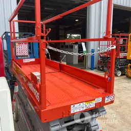 2017 Skyjack SJIII3226 Scissor Lift
