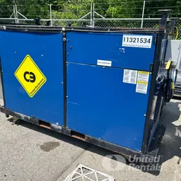 2021 Campo Equipment DF1600RE3D Heater
