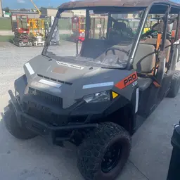 2023 Polaris PRO XD 4000D Utility Vehicle