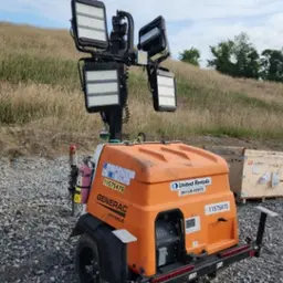 2022 Generac MLTS-4 Portable Work Light