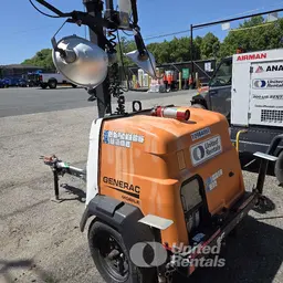 2019 Magnum Pro MLT6SM Portable Light Tower