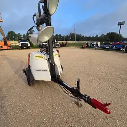 2019 Magnum Pro MLT6SM Portable Light Tower