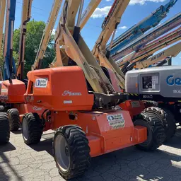 2019 JLG 600S Boom Lift