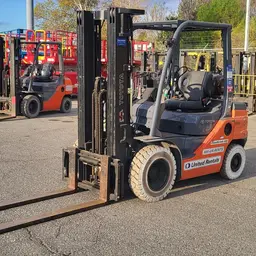 2023 Toyota 40-8FGU25 Warehouse Forklift