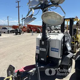 2019 Allmand NLV-ML3EC Portable Work Light