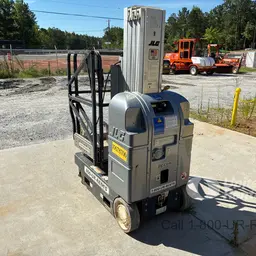 2017 JLG 20MVL Self-Propelled One-Person Lift