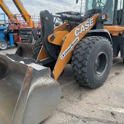2019 Case 721G Wheel Loader