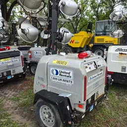 2017 Wacker Neuson LTV6K Portable Light Tower
