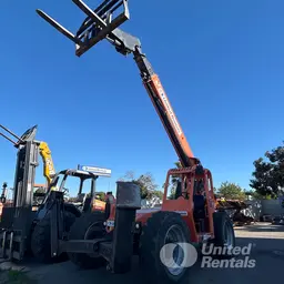 2018 SKYTRAK 10054 Forklift