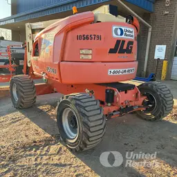 2017 JLG 450AJ Articulating Boom Lift