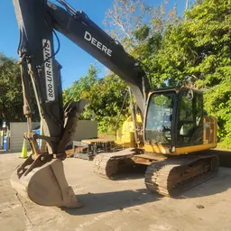 2018 John Deere 130G LC Excavator