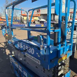 2018 Genie GS-1930 Scissor Lift
