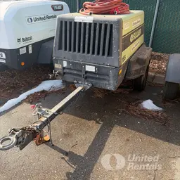 2018 Sullair 185DPQ-KU-T3 Air Compressor