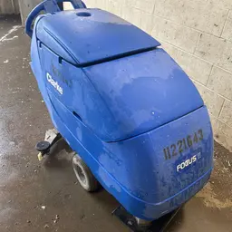 2021 Clarke Focus II Scrubber