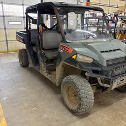 2021 Polaris PRO XD 4000D Utility Vehicle