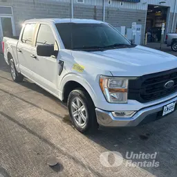 2021 Ford F150CREWXLGRWD Pickup Truck