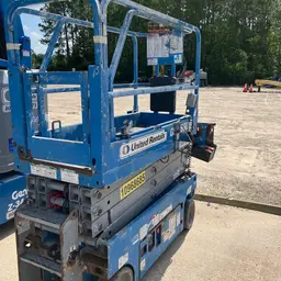 2019 Genie GS-1930 Scissor Lift