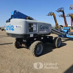2018 Genie S-60X Boom Lift